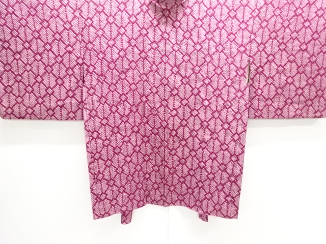 Japanese Kimono / Antique / Haori Silk